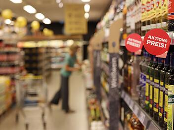 Supermarkt