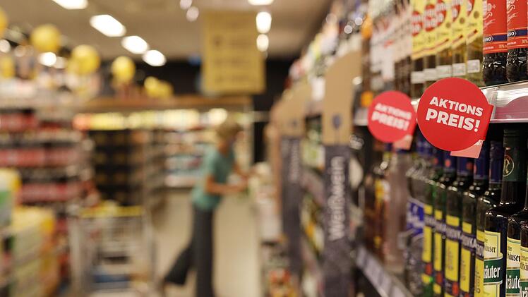 Supermarkt