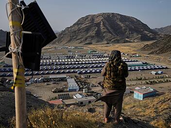 Afghanistan - R&uuml;ckf&uuml;hrung von Fl&uuml;chtlingen