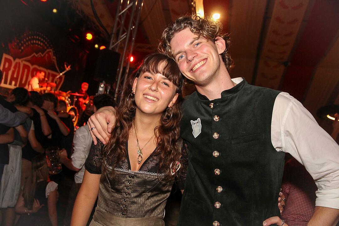 Es war eine Party der Extraklasse!
