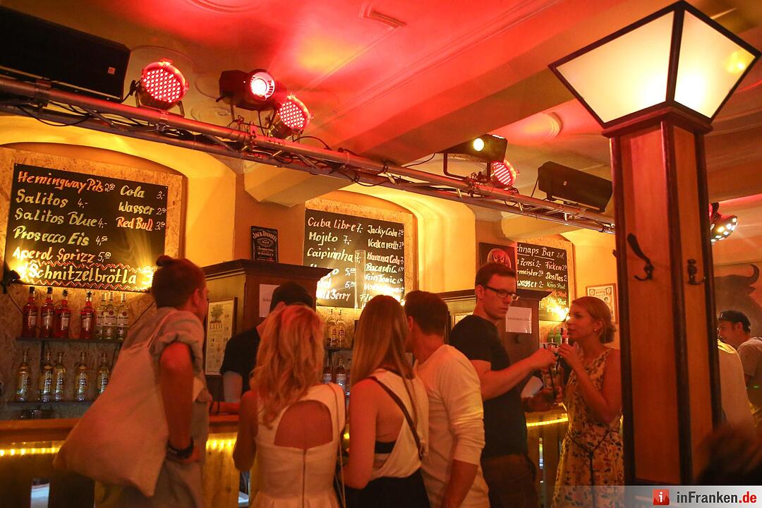 Sandkerwa 2016 - der Samstag