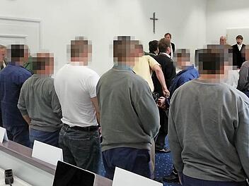 Das Archivfoto aus dem Jahr 2013 zeigt die Bande, zu der auch der jetzt Verurteilte gehört. Foto: Anna Lienhardt