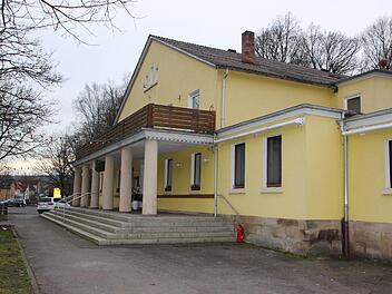 Das Schützenhaus ist als möglicher  Standort der Stadthalle im Gespräch. Foto: Andreas Schmitt