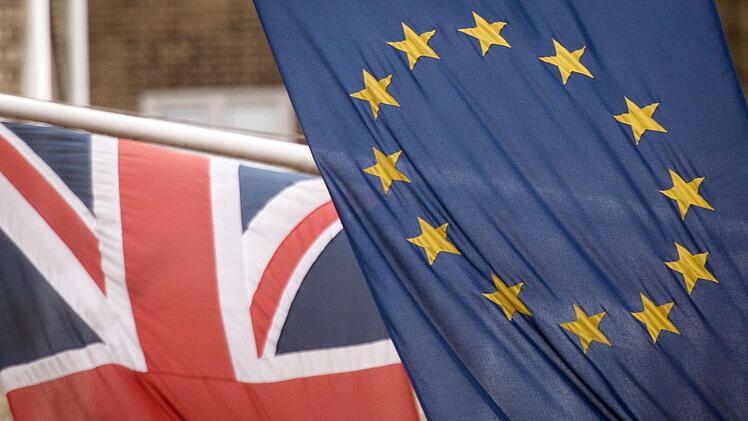 Start neuer Brexit-Kontrollen