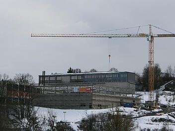 Die Realschule II in Coburg wächst erheblich und wird grundlegend modernisiert. Foto: Thomas Heuchling