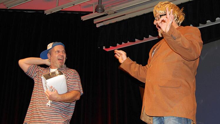Als "Bob & Bob"