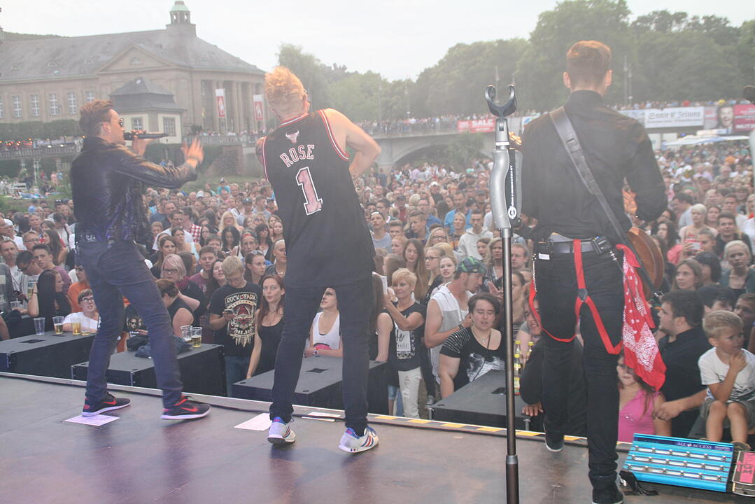 Rakoczy-Fest 2015 Bad Kissingen