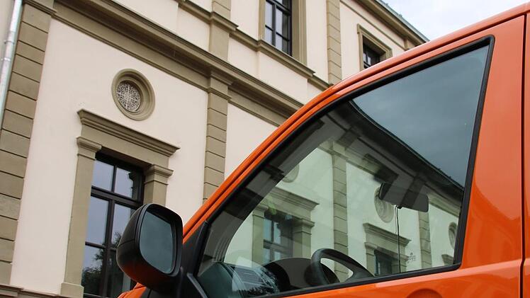 Eindrücke vom neuen Standort des Vermessungsamtes. Foto: Ralf Ruppert