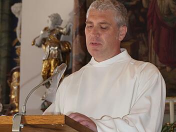 Siegbert Kuhnen aus Langenleiten wird am Samstag, 25. September, zum ständigen Diakon geweiht.