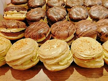 Fr&auml;nkische Krapfen-Kracher - die Top 10 unserer Umfrage