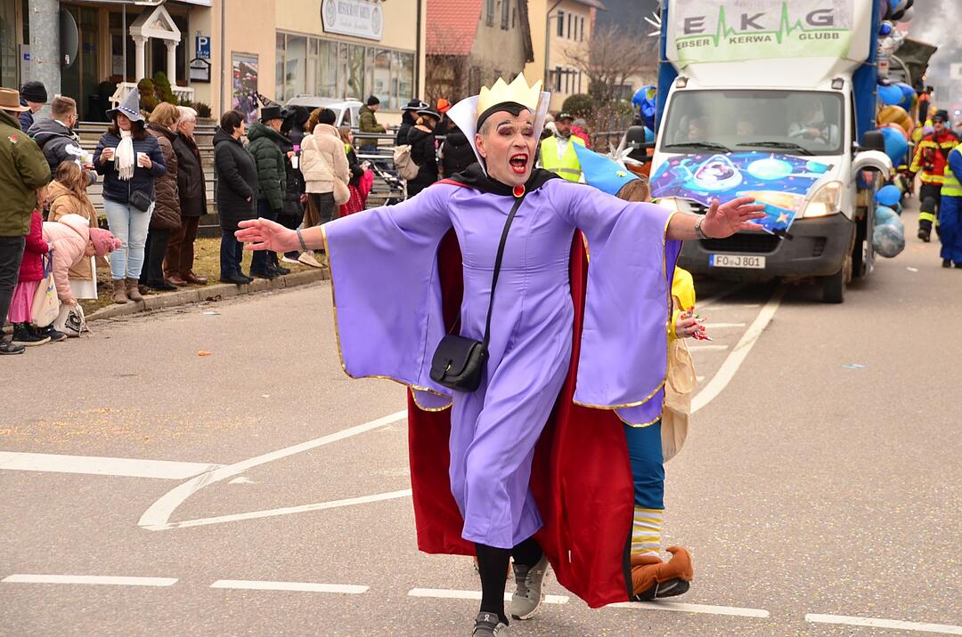 Ebermannstadt feiert Fasching!