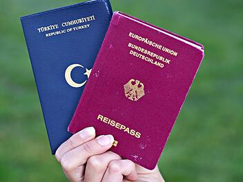 Doppelte Staatsb&uuml;rgerschaft