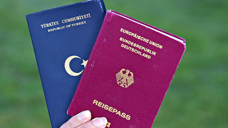 Doppelte Staatsb&uuml;rgerschaft