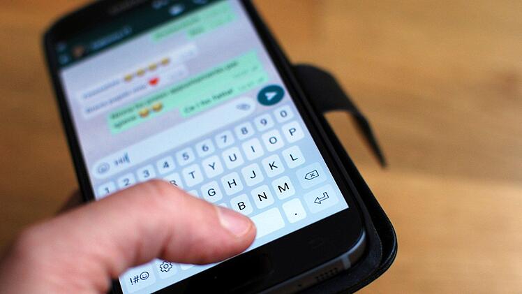 In einer Chatgruppe Erlanger Studenten sind mutmaßlich antisemitische Inhalte gepostet worden. Die Kripo hat in dem Fall Ermittlungen aufgenommen. Symbolfoto: Sara Michilin / Adobe Stock