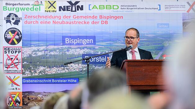 «Heidegipfel» von verschiedenen Bürgerinitiativen