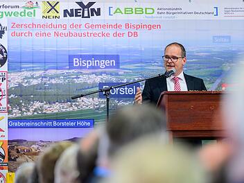 «Heidegipfel» von verschiedenen Bürgerinitiativen