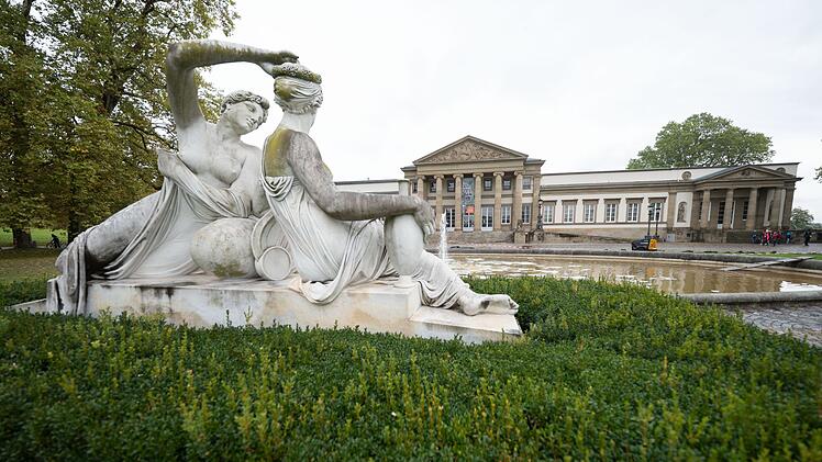Naturkundemuseum Schloss Rosenstein