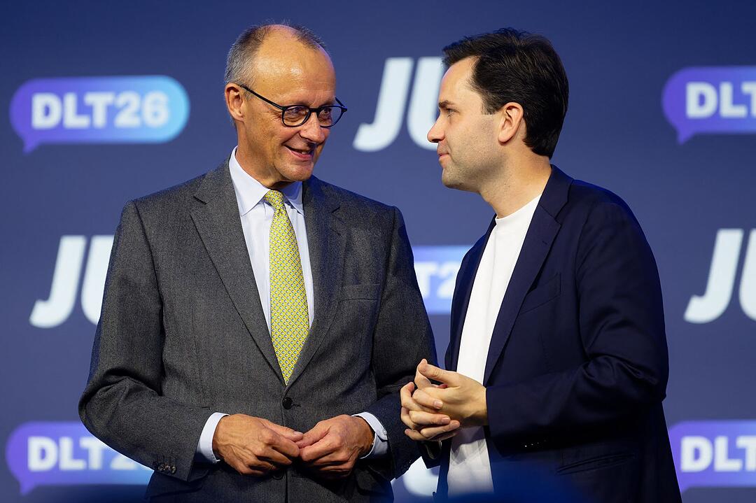 78. Deutschlandtag der Jungen Union