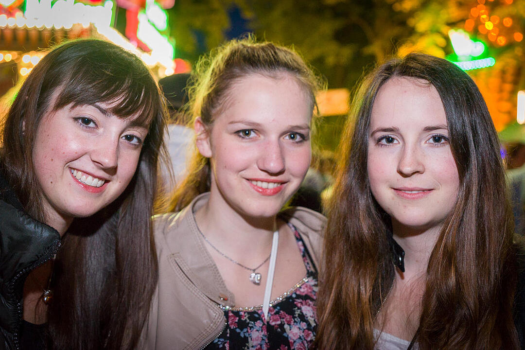 29.05.2015 Erlangen - Bergkirchweih Tag 9 Teil1