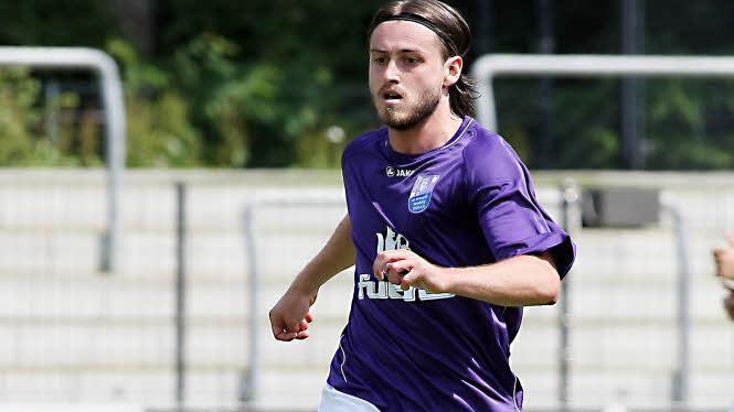 Florian Wenninger spielte drei Jahre im FCE-Trikot. Foto: sportpress