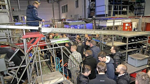 Der Laugenfiltration galt das besondere Interesse der Braumeister und Brauereibesitzer. Foto: Mathias Erlwein