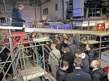 Der Laugenfiltration galt das besondere Interesse der Braumeister und Brauereibesitzer. Foto: Mathias Erlwein