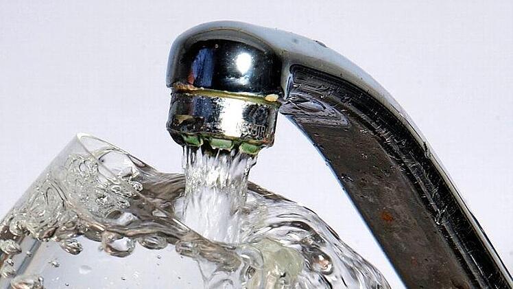 Die Arsen-Konzentration im Hemhofener Trinkwasser schwankt seit Jahren relativ stark. Die Gr&uuml;nen bem&auml;ngeln, dass ein &uuml;berschrittener Grenzwert nicht bekanntgemacht worden sei. Foto: Jochen Eckel, dpa