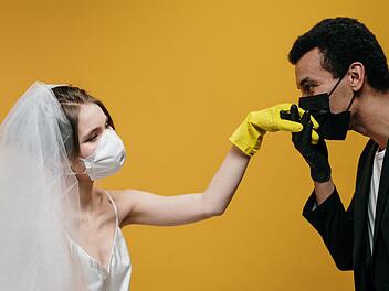 Hochzeit trotz Corona