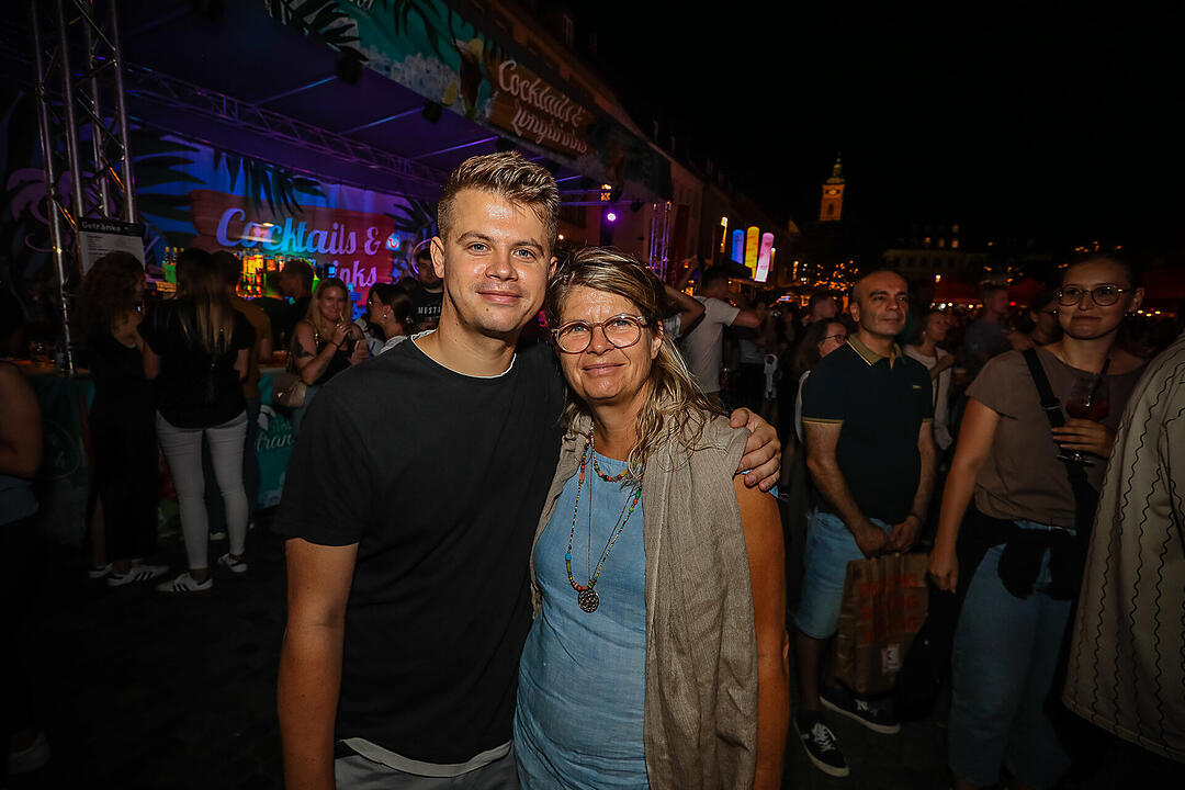 Stadtfest Schweinfurt 2024!