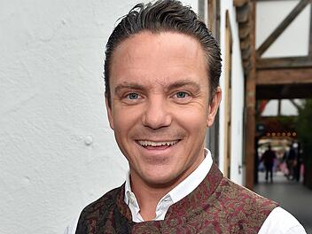 Stefan Mross war von der Vorstellung, sonntaglich auf Sendung zu gehen, anfangs alles andere als begeistert.