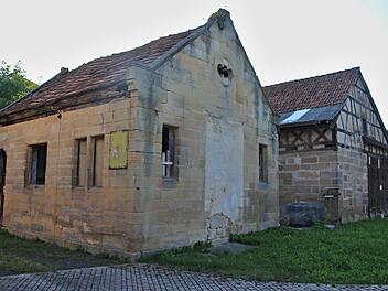 Das Projekt "Synagoge Gleusdorf", genauer gesagt: deren Sanierung, wurde bei der Bürgerversammlung von Bürgermeister Helmut Dietz den Bürgern näher erläutert.Helmut Will