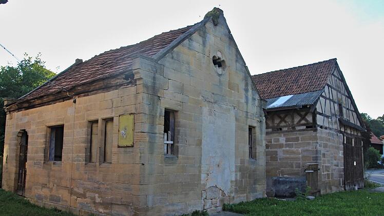 Das Projekt "Synagoge Gleusdorf", genauer gesagt: deren Sanierung, wurde bei der Bürgerversammlung von Bürgermeister Helmut Dietz den Bürgern näher erläutert.Helmut Will