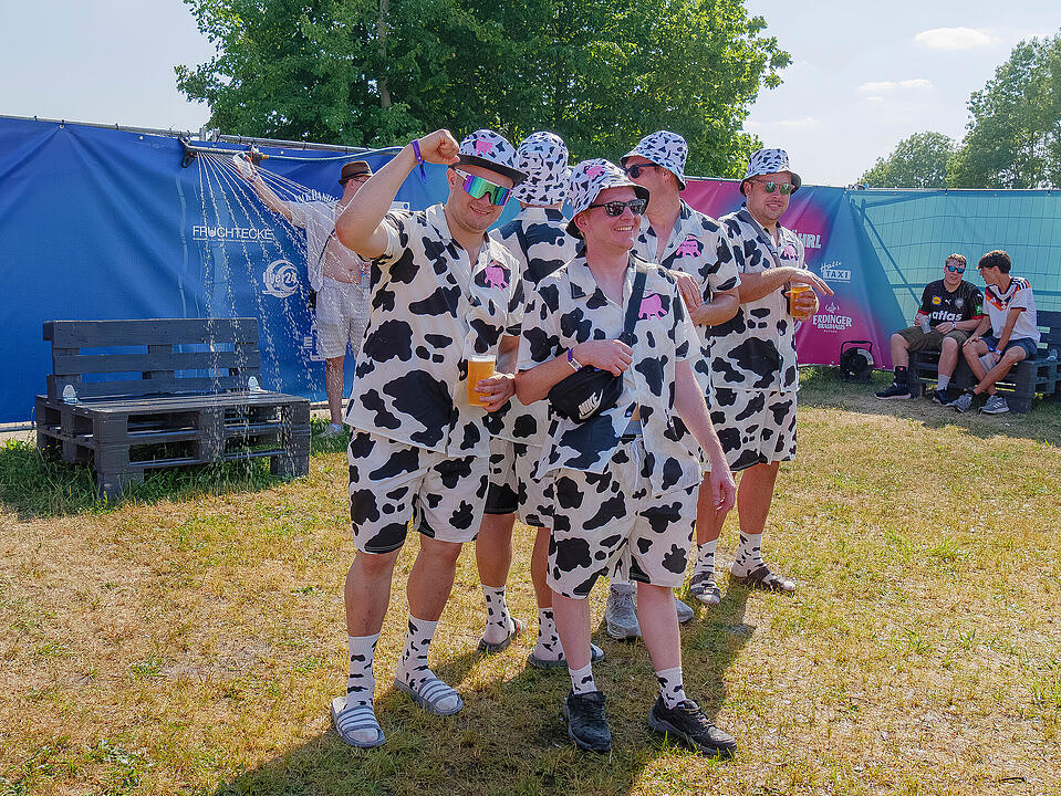 Die gr&ouml;&szlig;te Malle Party des Jahres.