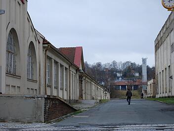 Bald ist die Kuspi nur noch eine Industriebrache.  Foto: Archin