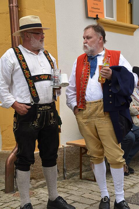 Fr&auml;nkischer Volksmusiktag