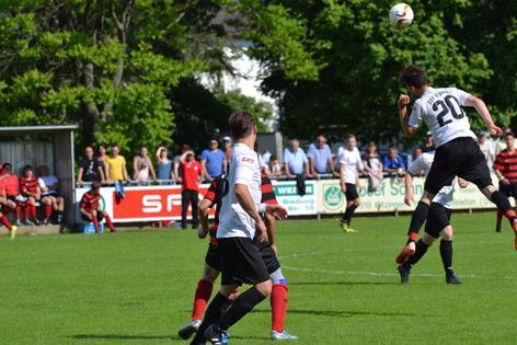 SSV Kitzingen - SG Hettstadt