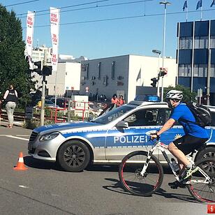 Geiselnahme Viernheim