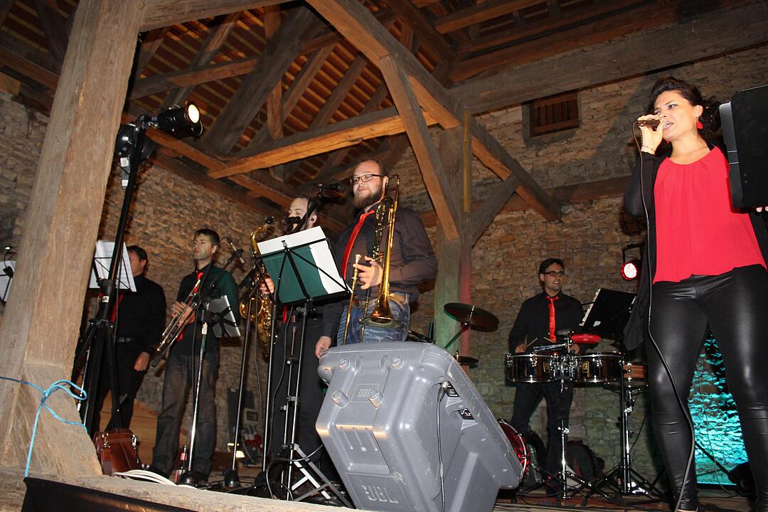 Wiesentheider Musikmeile