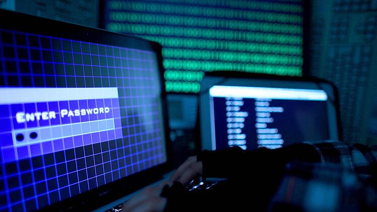 Ende Februar 2018 gelang es Hackergruppen über eine Schnittstelle an Tausende Passwörter der Bundespolizei zu gelangen. Foto: Silas Stein/dpa