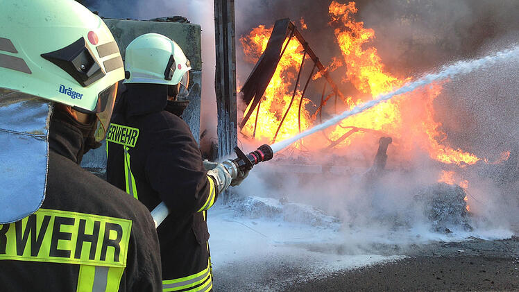 Feuerwehr