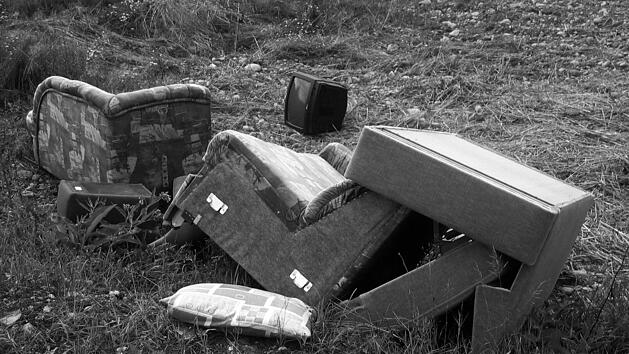 Symbolbild: Sperrm&uuml;ll