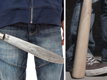 Senior in der Oberpfalz mit Machete und Baseballschl&auml;ger angegriffen