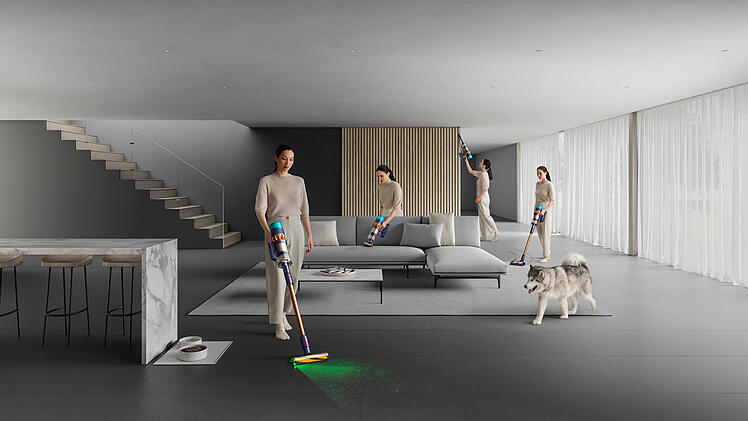 Dyson gen5detect