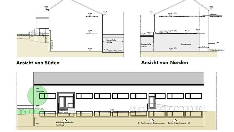 Marktleugast baut Hort f&uuml;r Grundschulkinder mit 75 Pl&auml;tzen