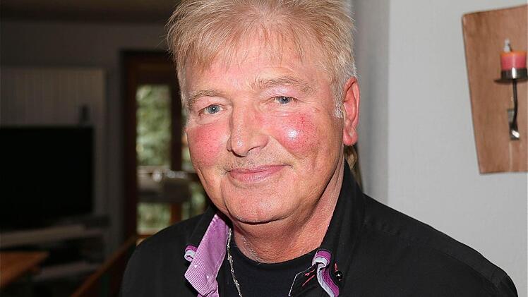 65 Jahre alt: Ehrenbürgermeister Franz Büttner. Foto: Gerd Schaar