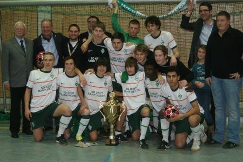 U-16-Norit-Cup des SC Dettelbach