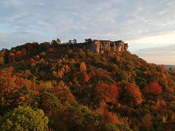 Die schönsten Fotos im Herbst aus Lichtenfels und Umgebung