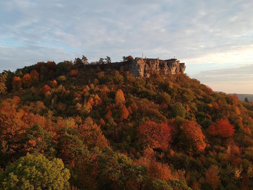 Die schönsten Fotos im Herbst aus Lichtenfels und Umgebung