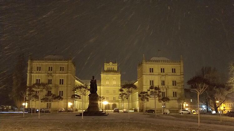Winter-Impressionen aus CoburgFoto: Jochen Berger