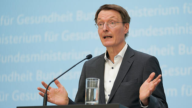 "K&ouml;nnte viele Tote bringen": Lauterbach warnt vor dramatischer Hitzewelle in Deutschland